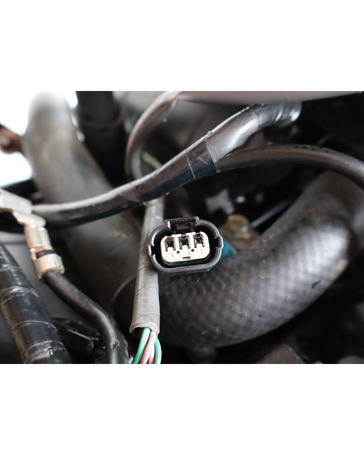 Honda CBR500R, motor