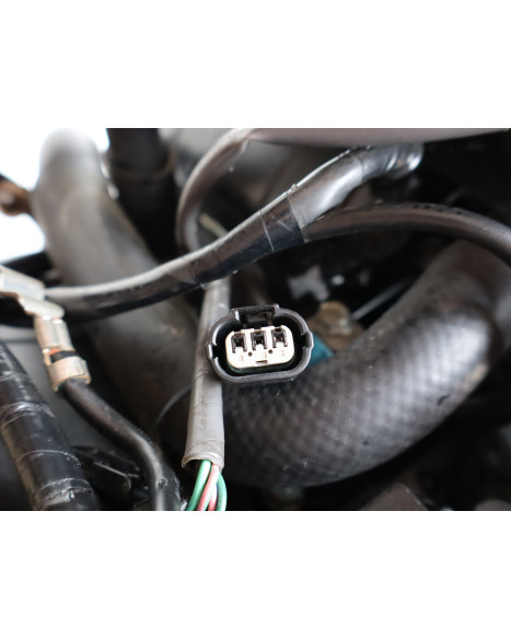 Honda CBR500R, motor