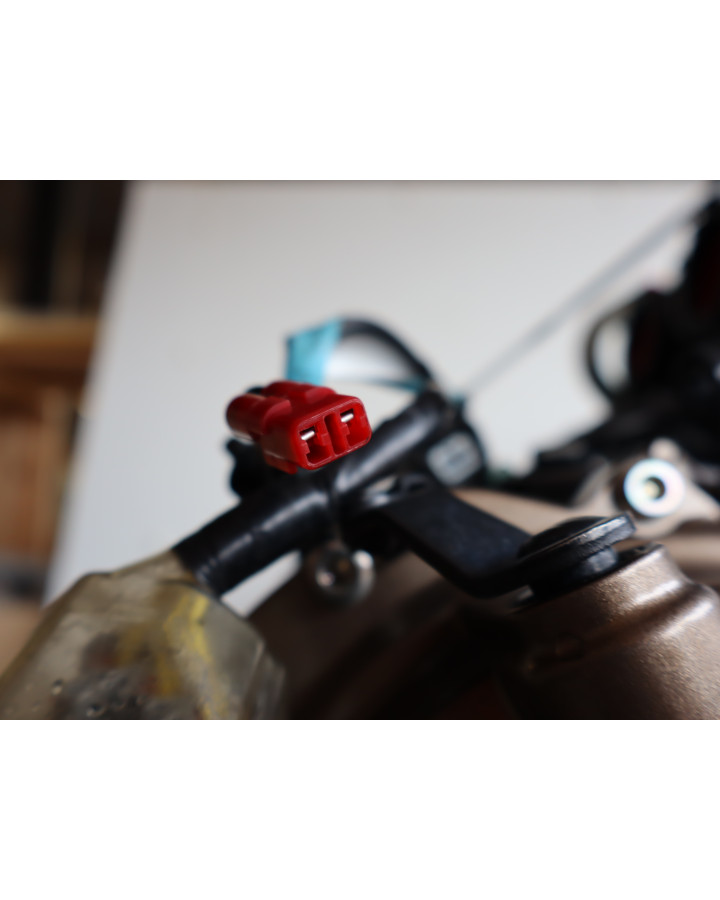 Honda CBR500R, motor