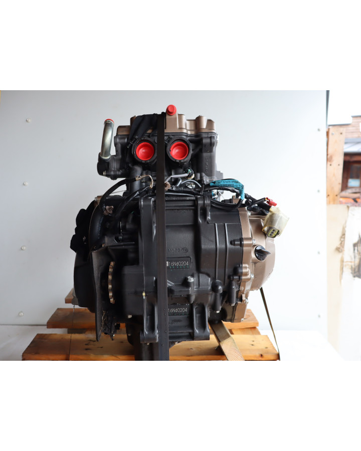 Honda CBR500R, motor