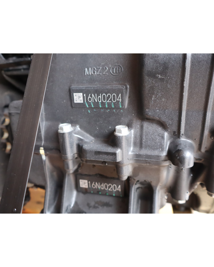 Honda CBR500R, motor