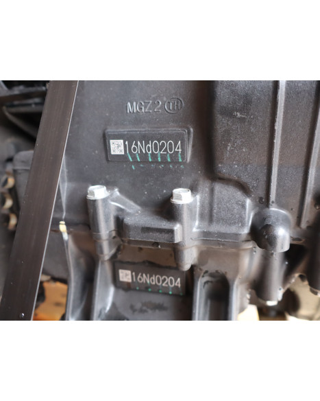 Honda CBR500R, motor