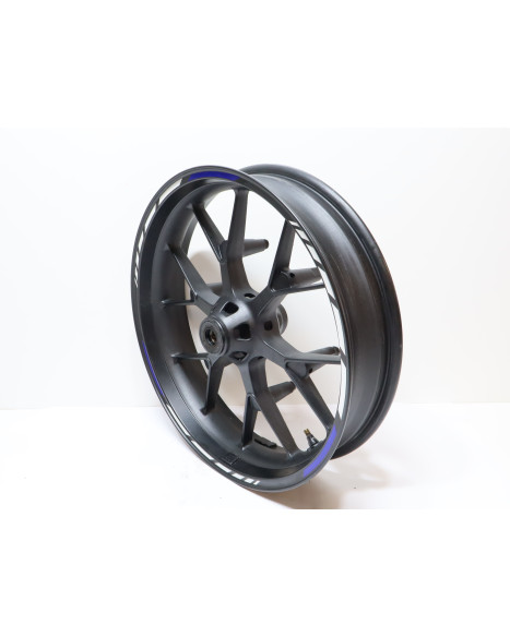 Honda CBR500R, framfälg