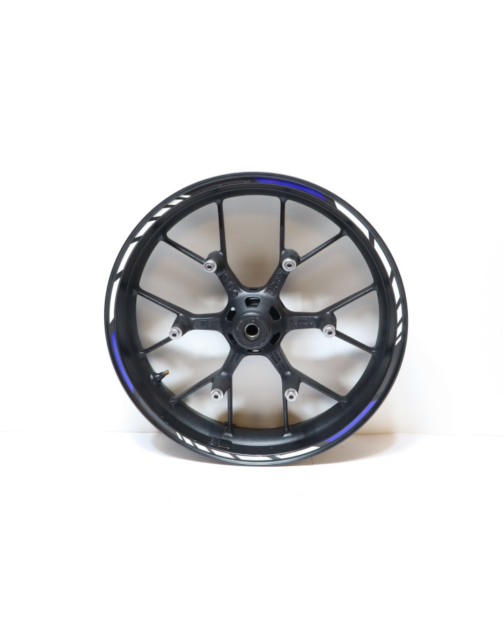 Honda CBR500R, framfälg