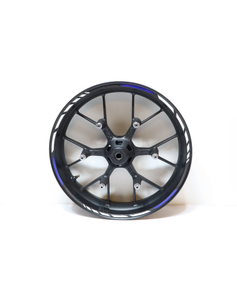 Honda CBR500R, framfälg