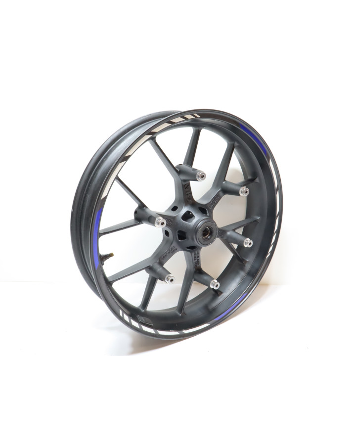 Honda CBR500R, framfälg