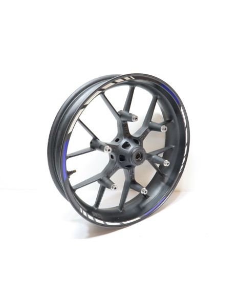 Honda CBR500R, framfälg