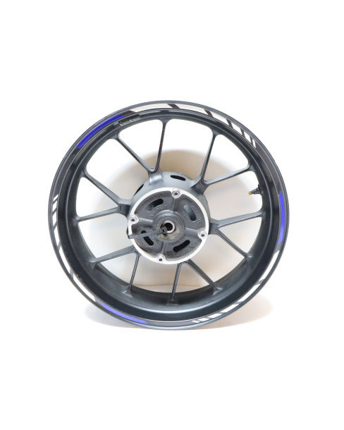 Honda CBR500R, bakfälg 2