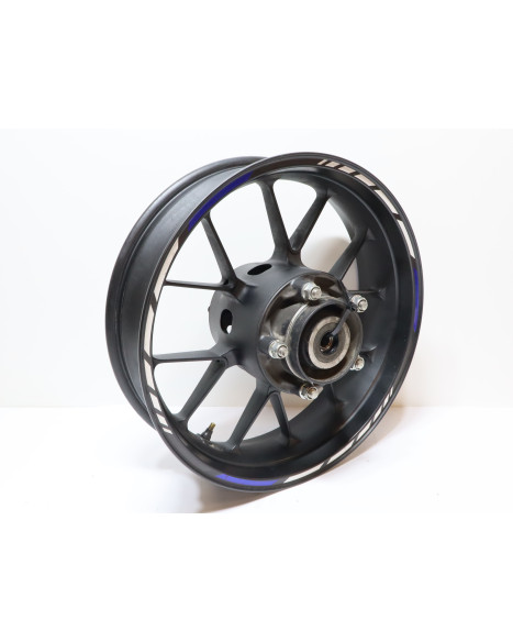 Honda CBR500R, bakfälg