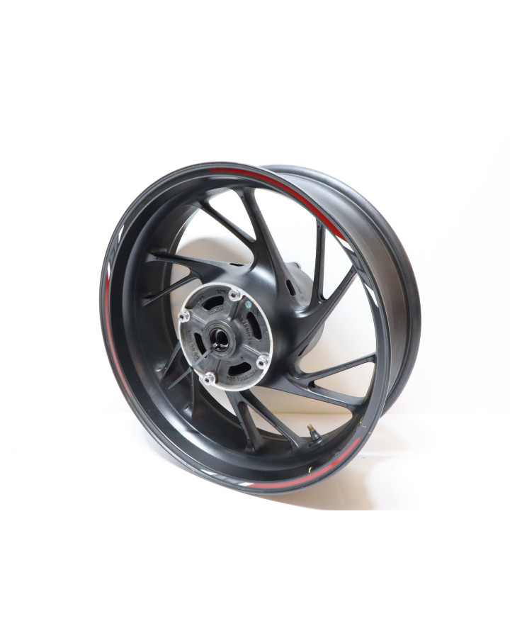 Honda CBR650F, bakfälg