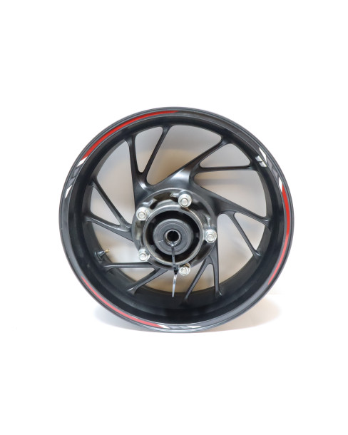 Honda CBR650F, bakfälg