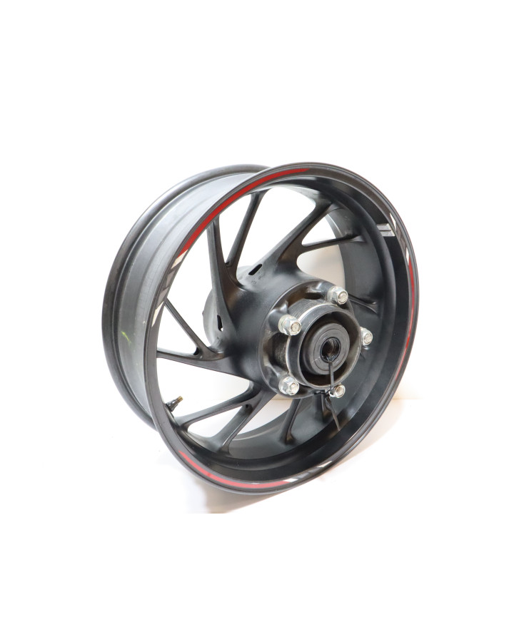 Honda CBR650F, bakfälg