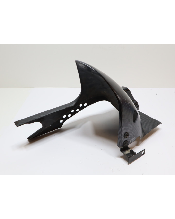 Honda CBR500R, stänkskärm/kedjeskydd