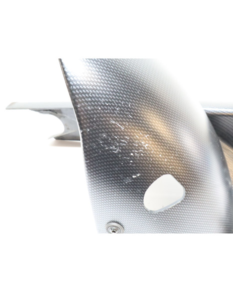 Honda CBR500R, stänkskärm/kedjeskydd