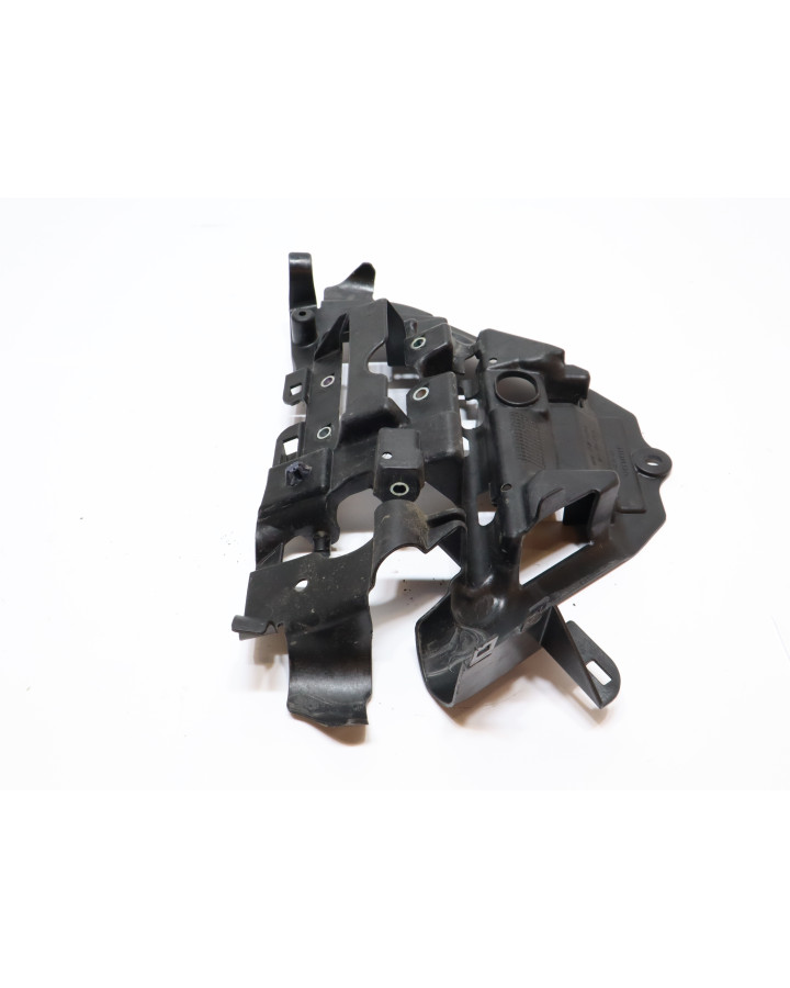 Honda CBR500R, monteringskonsoll