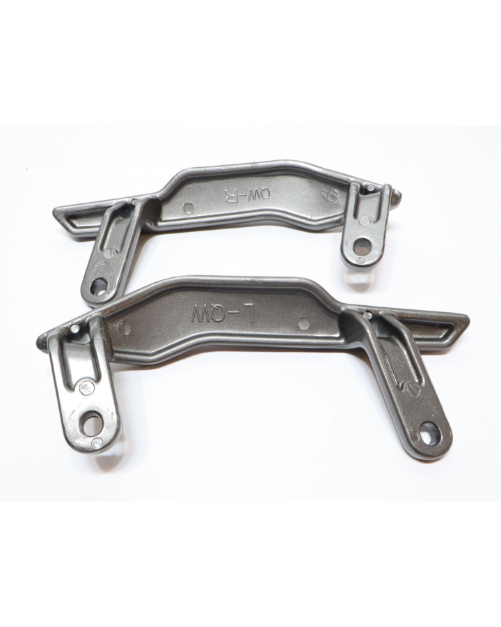 Drax Rough, passagerarhandtag (par)