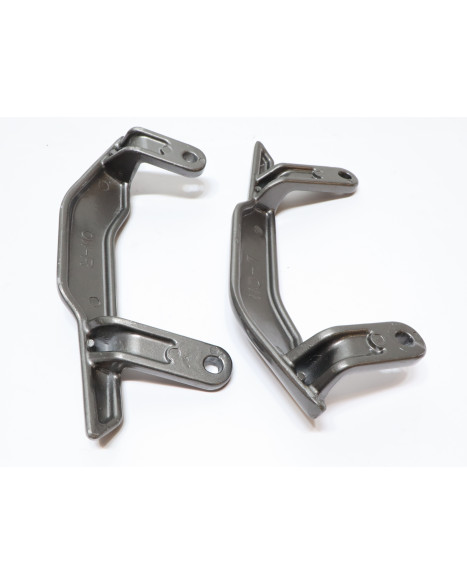 Drax Rough, passagerarhandtag (par)