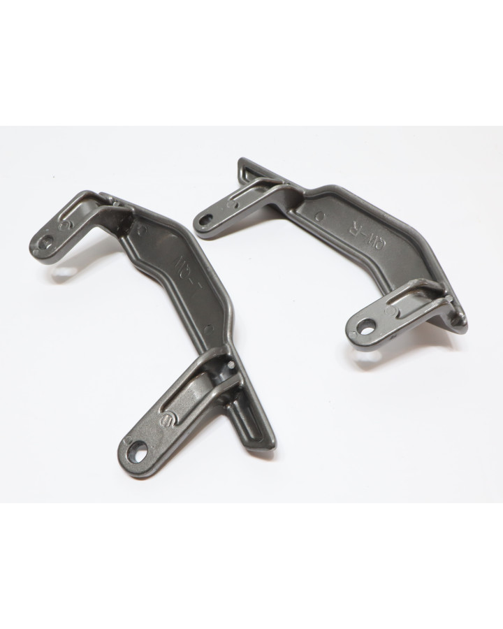 Drax Rough, passagerarhandtag (par)