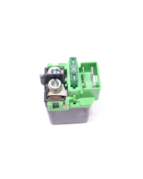 Honda CBR500R, startrelä 2