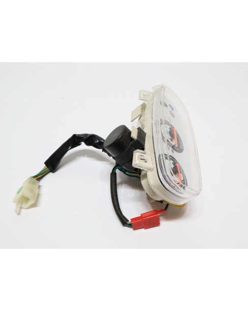 MotoCR Big Max, hastighetsmätare 2