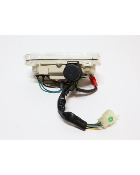 MotoCR Big Max, hastighetsmätare