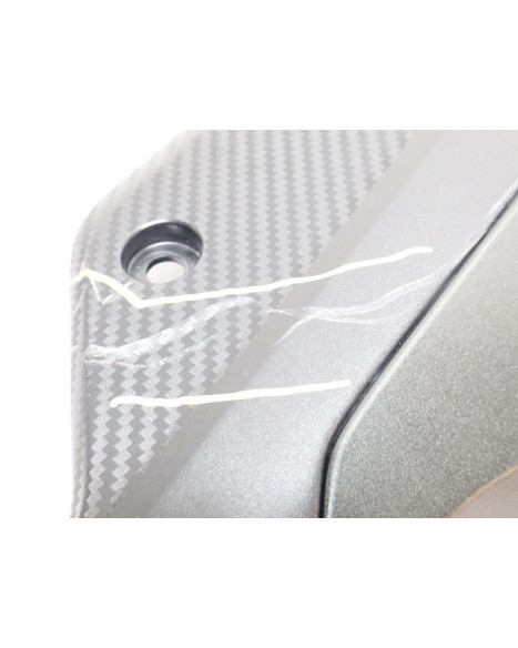 Honda CBR500R, sidokåpa vänster