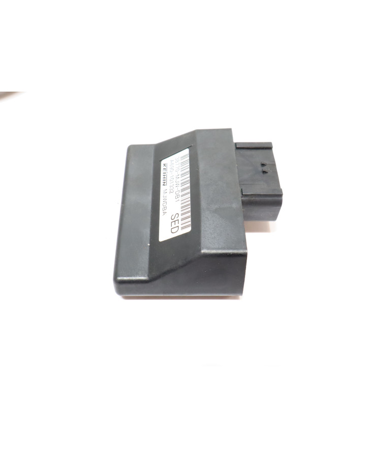 Honda CBR500R, tändningslås med ECU komplett