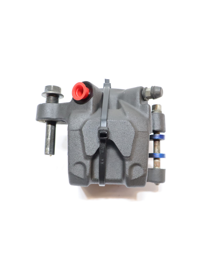 Honda CBR650F, bromsok bak