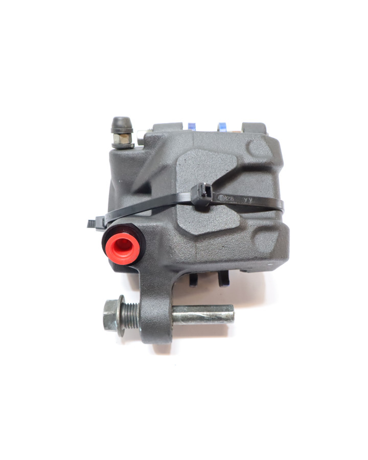 Honda CBR650F, bromsok bak