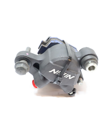 Honda CBR650F, bromsok bak