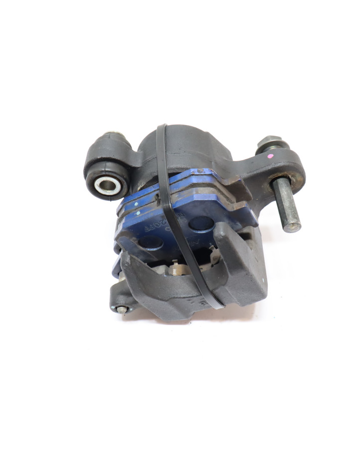 Honda CBR650F, bromsok bak