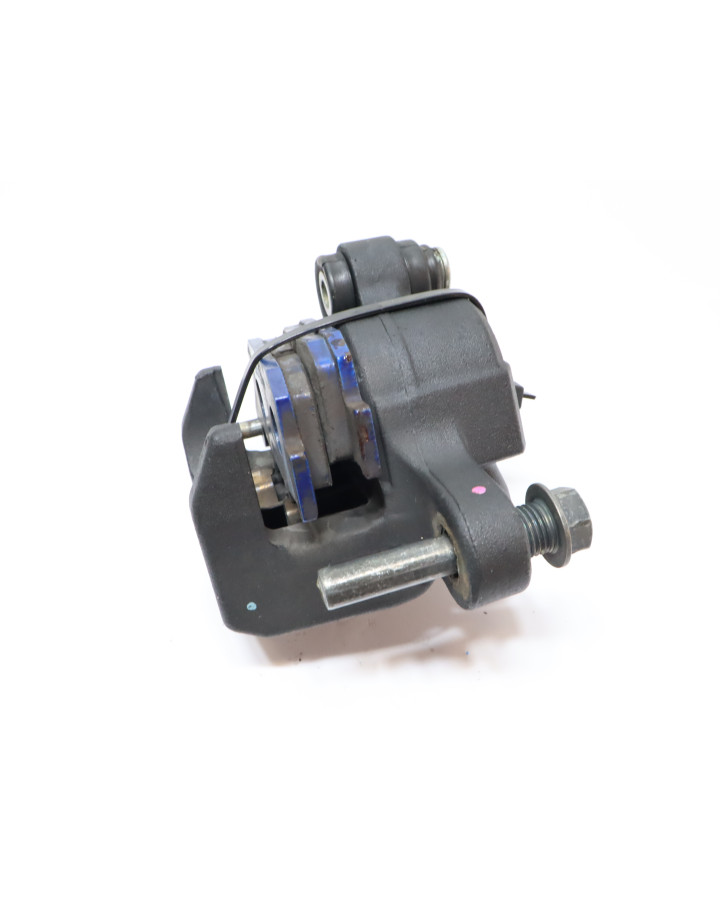 Honda CBR650F, bromsok bak