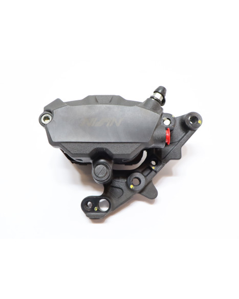 Honda CBR500R, bromsok fram