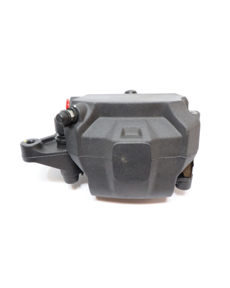 Honda CBR500R, bromsok fram