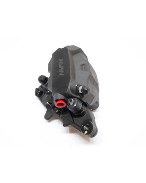 Honda CBR500R, bromsok fram