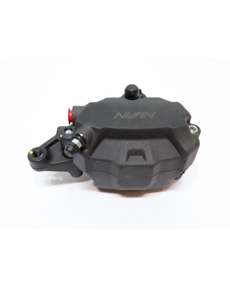 Honda CBR500R, bromsok fram