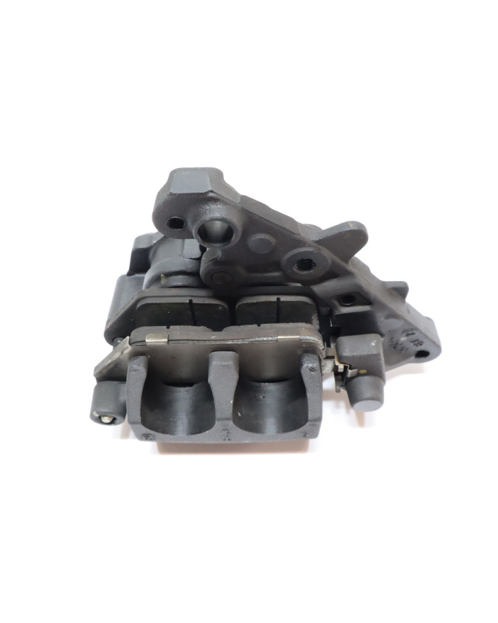 Honda CBR500R, bromsok fram