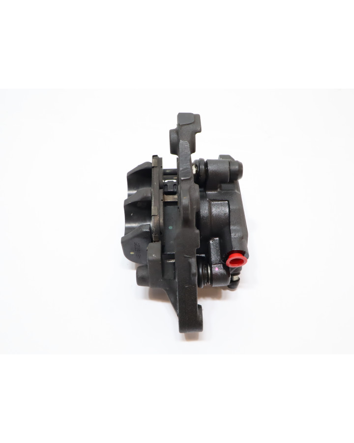 Honda CBR500R, bromsok fram