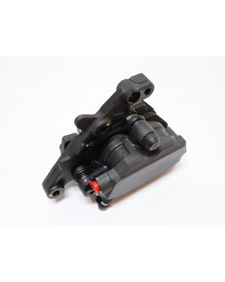 Honda CBR500R, bromsok fram