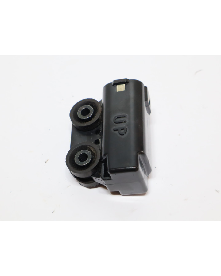 Yamaha Aerox, tip over/fallsensor