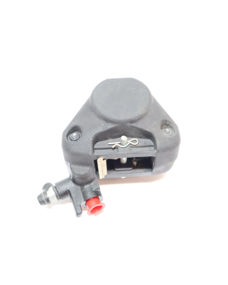 Yamaha Aerox, bromsok fram