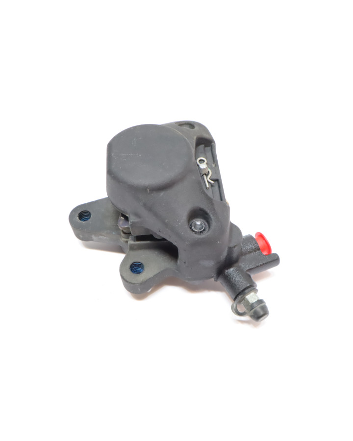 Yamaha Aerox, bromsok fram