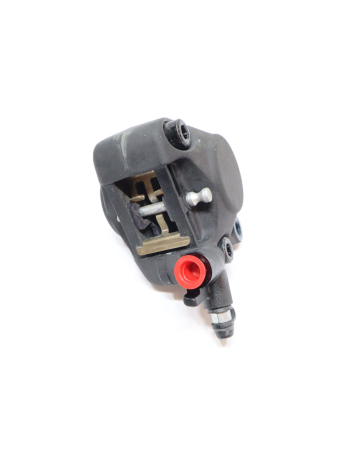 Yamaha Aerox, bromsok fram