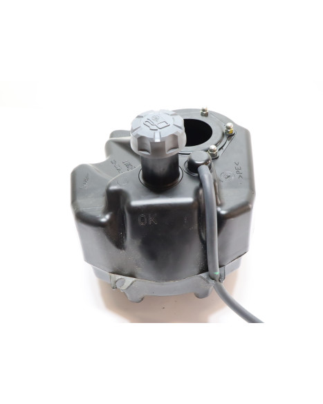 Yamaha Aerox, bränsletank