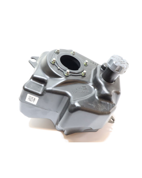 Yamaha Aerox, bränsletank