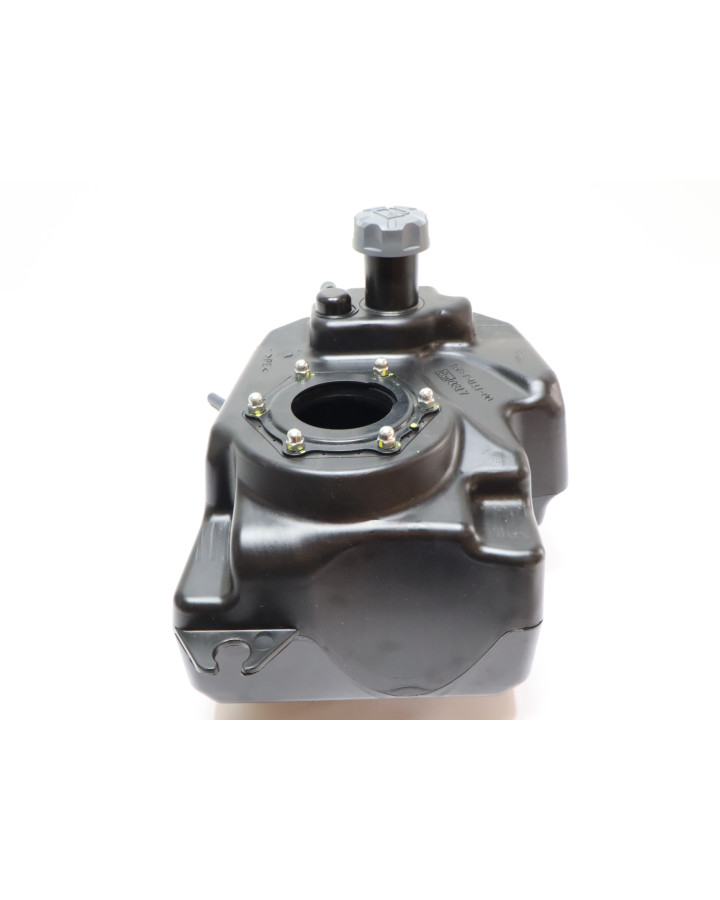 Yamaha Aerox, bränsletank