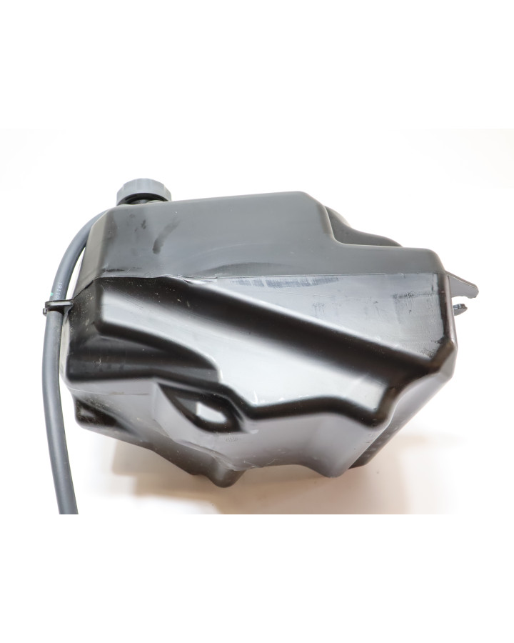 Yamaha Aerox, bränsletank