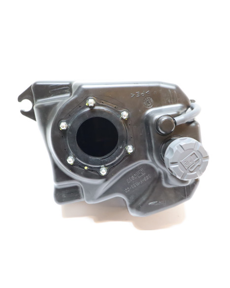 Yamaha Aerox, bränsletank