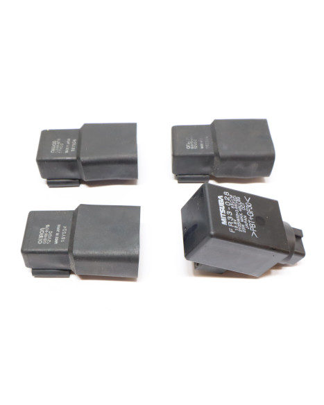 Honda CBR650F, reläer