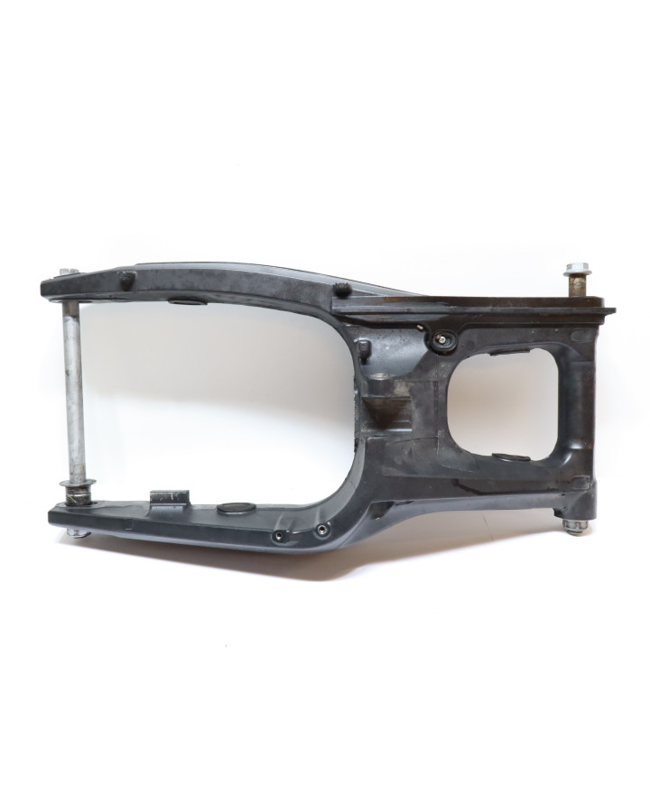 Honda CBR650F, sving